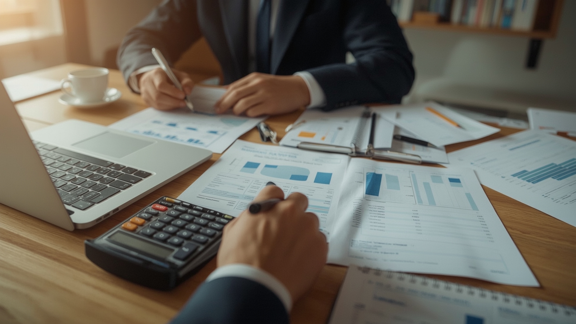 Auditoría Financiera Profesional